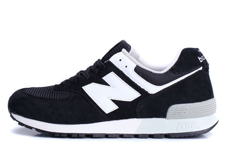 new balance femme blanc et noir